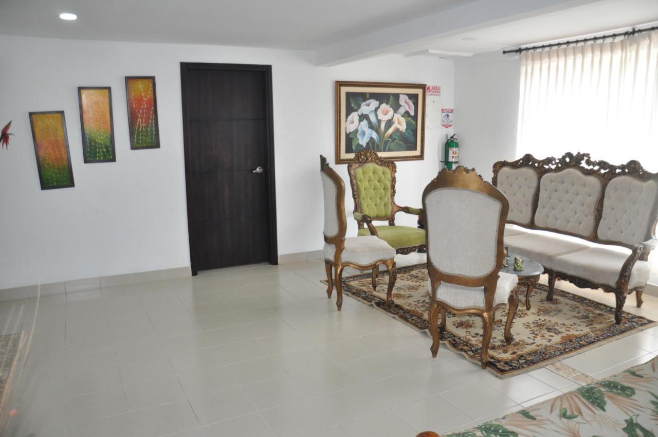 Casa Hotel Manga Mar Cartagena Esterno foto