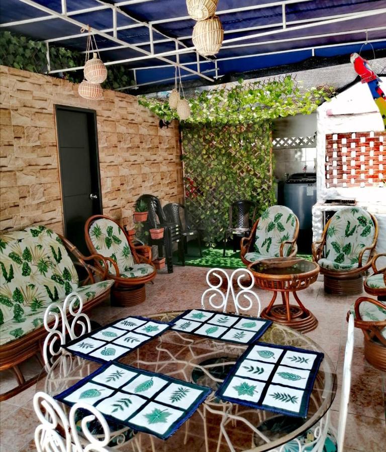 Casa Hotel Manga Mar Cartagena Esterno foto