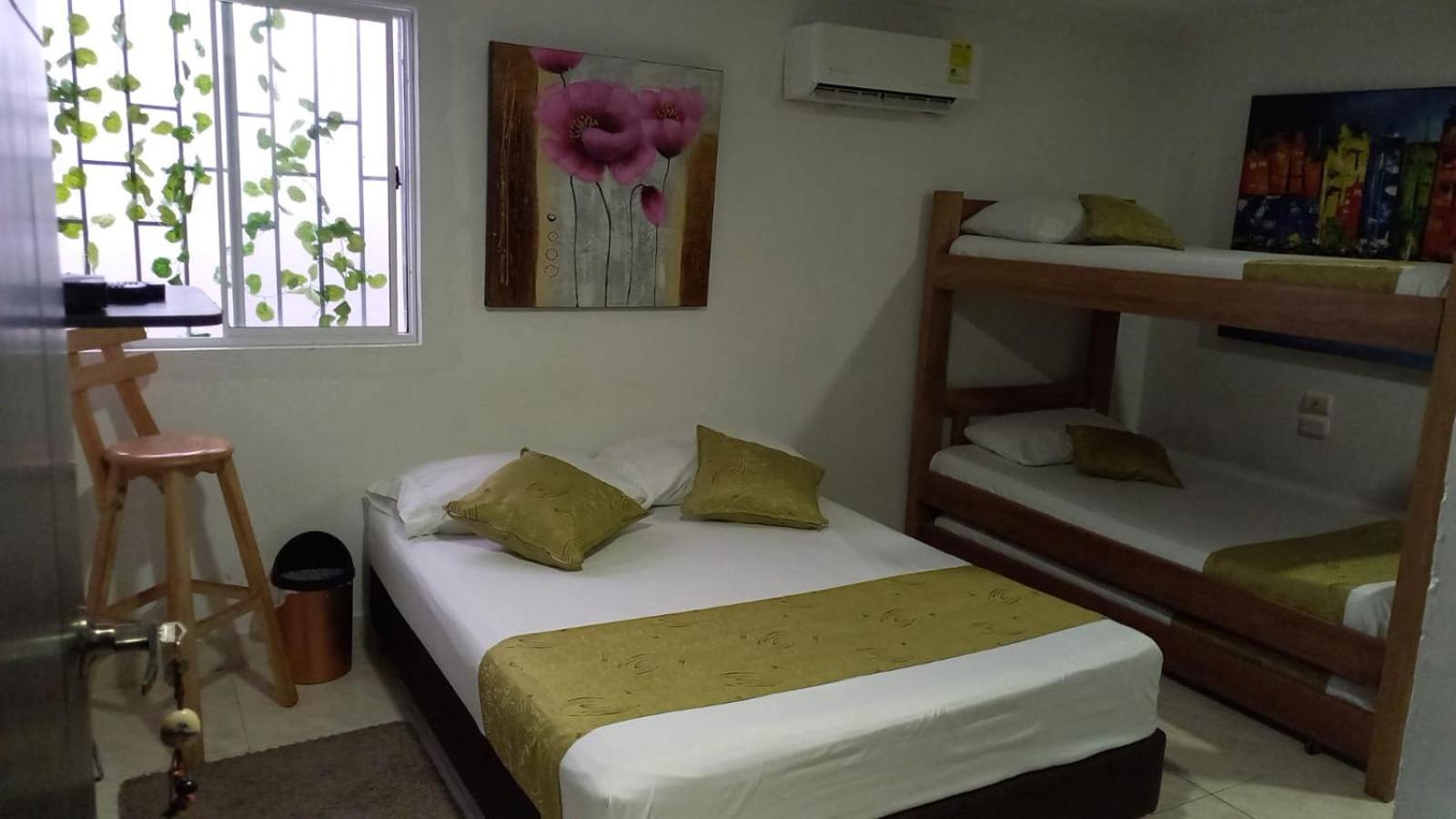 Casa Hotel Manga Mar Cartagena Esterno foto