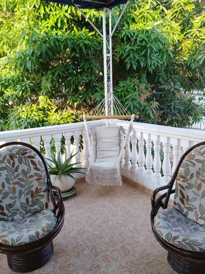 Casa Hotel Manga Mar Cartagena Esterno foto