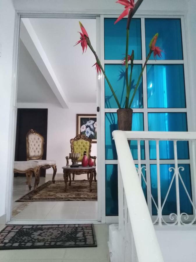 Casa Hotel Manga Mar Cartagena Esterno foto