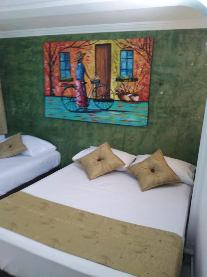 Casa Hotel Manga Mar Cartagena Esterno foto