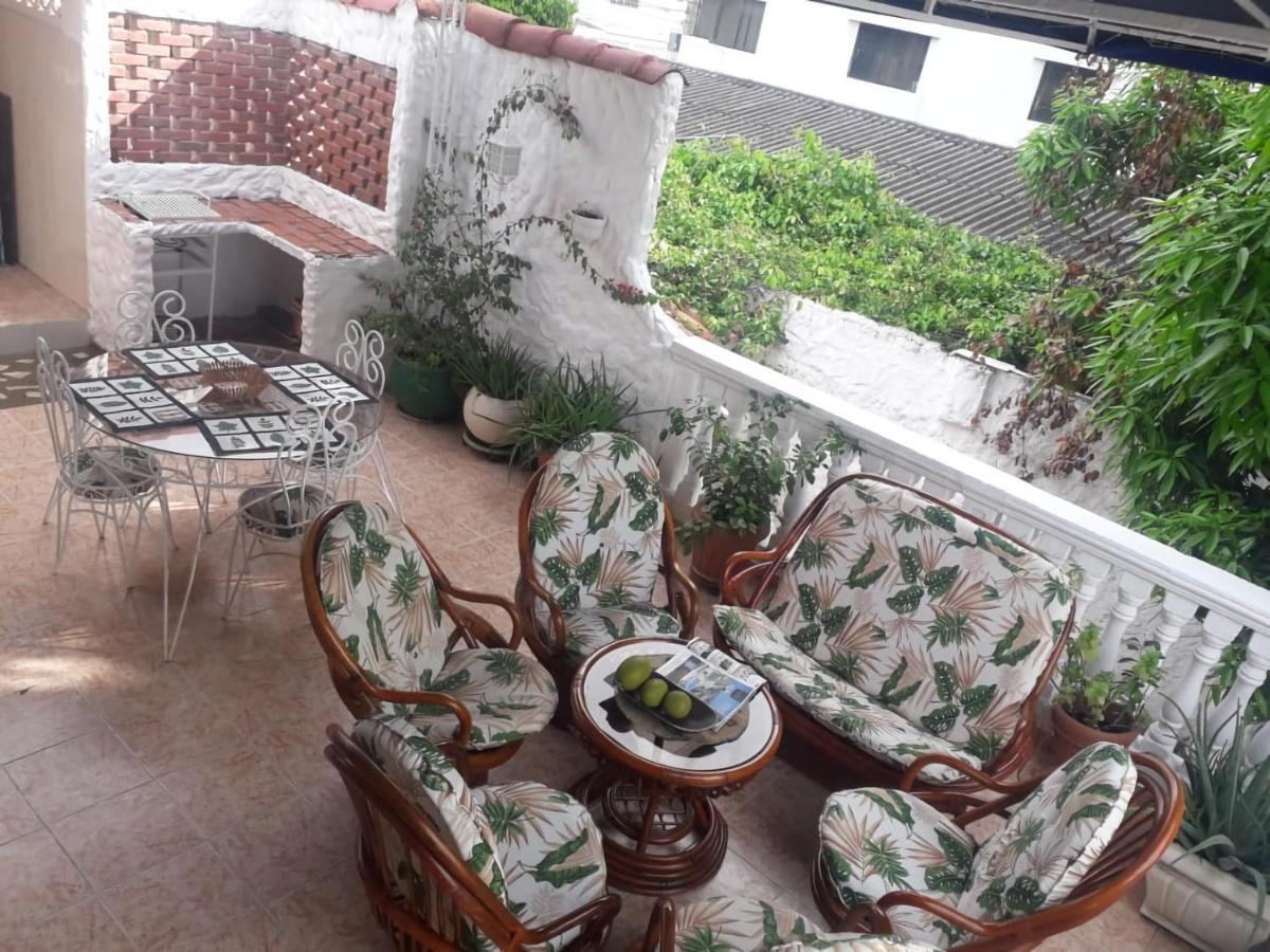 Casa Hotel Manga Mar Cartagena Esterno foto